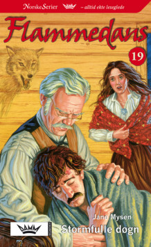 Stormfulle døgn av Jane Mysen (Heftet)