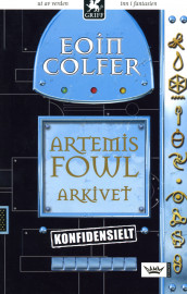 Artemis Fowl av Eoin Colfer (Heftet)