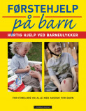 Omslag - Førstehjelp på barn