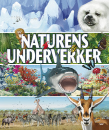 Naturens underverker av David Burnie (Innbundet)