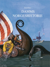 Damms norgeshistorie av Jon Ewo (Innbundet)
