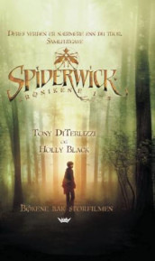 Spiderwick-krønikene 1-5 av Holly Black og Tony DiTerlizzi (Heftet)