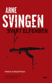 Svart elfenben av Arne Svingen (Innbundet)
