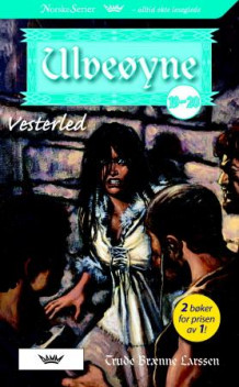 Vesterled ; Tvekamp av Trude Brænne Larssen (Heftet)