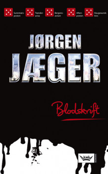 Blodskrift av Jørgen Jæger (Heftet)