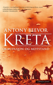 Kreta av Antony Beevor (Heftet)