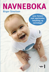 Navneboka av Birger Sivertsen (Heftet)