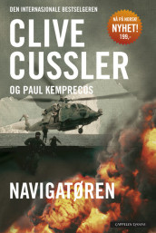 Navigatøren av Clive Cussler (Heftet)