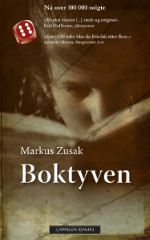 Boktyven av Markus Zusak (Heftet)