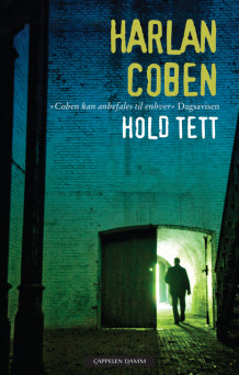 Hold tett av Harlan Coben (Innbundet)