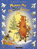 Omslag - Mamma Mø og Kråka feirer jul