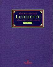 Leseboka for grunnskolen. Bd. 9 og 10 av Kåre Kverndokken (Heftet)