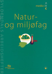 Natur- og miljøfag av Bjørn Gjefsen og Steinar Myhr (Pakke)
