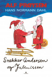 Snekker Andersen og julenissen av Alf Prøysen (Innbundet)
