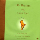 Ole Brumm og noen bier av A.A. Milne (Innbundet)