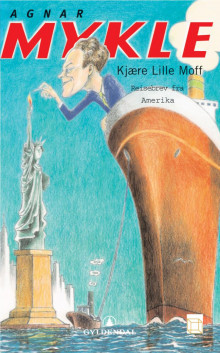 Kjære lille Moff av Arne B. Mykle og Agnar Mykle (Heftet)