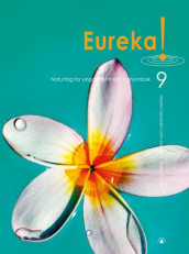 Eureka! 9 av Merete Hannisdal, John Haugan og Morten Munkvik (Innbundet)