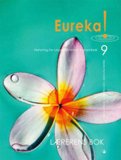 Eureka! 9 av Merete Hannisdal, John Haugan og Morten Munkvik (Heftet)