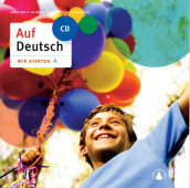 Auf Deutsch av Anne Britt Heimdal og Geir Nordal-Pedersen (Lydbok-CD)