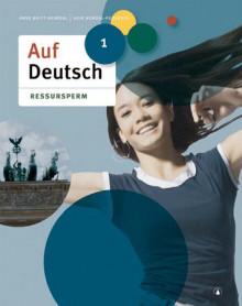 Auf Deutsch 1 av Anne Britt Heimdal og Geir Nordal-Pedersen (Heftet)