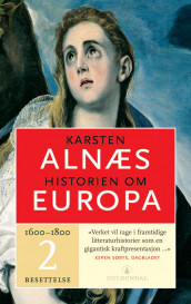 Historien om Europa 2 av Karsten Alnæs (Heftet)