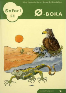 Safari 1-2 av Kåre Kverndokken og Sissel E. Blandehoel (Heftet)