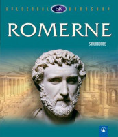 Romerne av Simon Adams (Innbundet)