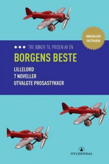 Borgens beste av Johan Borgen (Heftet)