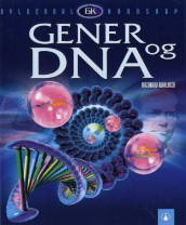 Gener og DNA av Richard Walker (Innbundet)