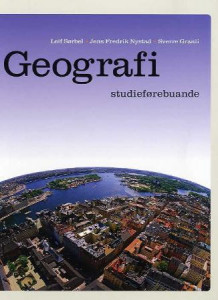 Geografi av Leif Sørbel, Jens Fredrik Nystad og Sverre Granli (Heftet)