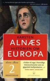 Historien om Europa 2 av Karsten Alnæs (Heftet)