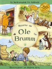 Historier om Ole Brumm av A.A. Milne (Innbundet)