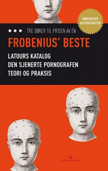 Frobenius' beste av Nikolaj Frobenius (Innbundet)