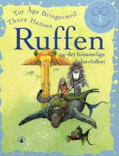 Ruffen og det hemmelige havfolket av Tor Åge Bringsværd (Innbundet)