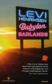 Babylon badlands av Levi Henriksen (Heftet)