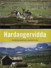 Hardangervidda av Per Roger Lauritzen og Rigmor Solem (Innbundet)