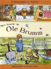 Flere historier om Ole Brumm av A.A. Milne (Innbundet)