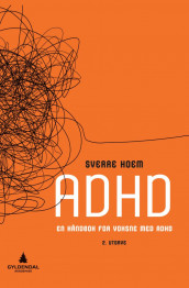 ADHD av Sverre Hoem (Innbundet)