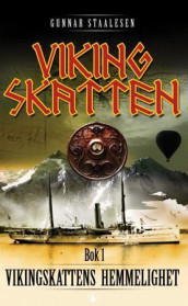 Vikingskattens hemmelighet av Gunnar Staalesen (Heftet)