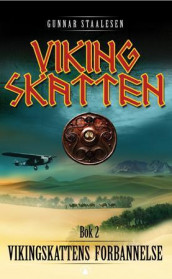 Vikingskattens forbannelse av Gunnar Staalesen (Heftet)