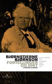 Fortellinger og dikt av Bjørnstjerne Bjørnson (Heftet)