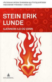 Gjennom ild og vann av Stein Erik Lunde (Heftet)