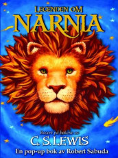 Legenden om Narnia av Robert Sabuda (Kartonert)