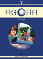 Agora 7 av Tor Gunnar Heggem og Linn T. Sunne (Heftet)
