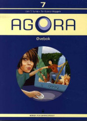 Agora 7 av Tor Gunnar Heggem og Linn T. Sunne (Heftet)