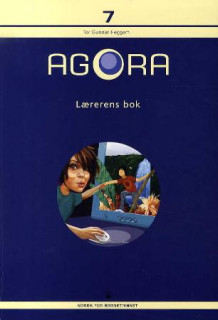 Agora 7 av Tor Gunnar Heggem (Heftet)