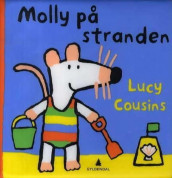Molly på stranden av Lucy Cousins (Heftet)