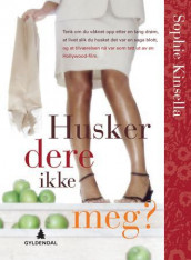 Husker dere ikke meg? av Sophie Kinsella (Innbundet)