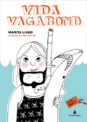 Vida Vagabond blir haimat av Marita Liabø (Innbundet)
