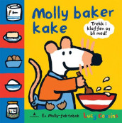 Molly baker kake av Lucy Cousins (Innbundet)
